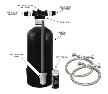 Simply Soft by CR Spotless Water Systems
