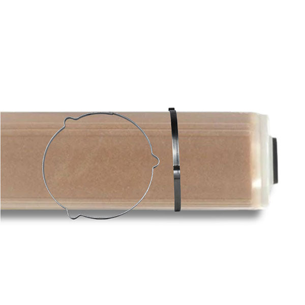 Centering Ring 2-Pack (Stainless Steel - Upgrade)