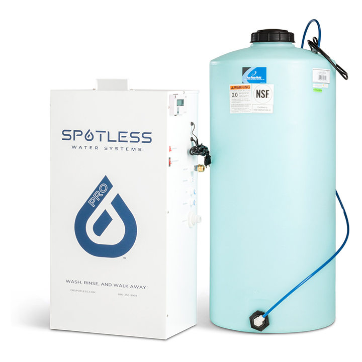 Spotless Pro – Spotless Water Systems