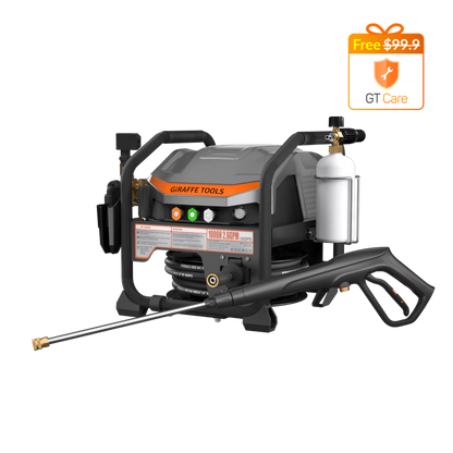 Crossfalls Retractable Pressure Washer Ultra