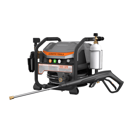 Crossfalls Retractable Pressure Washer Ultra
