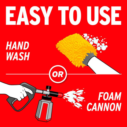 Mothers California Gold Ceramic Wash & Wax