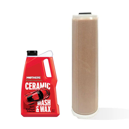 Spotless Resin with FREE Mothers Ceramic Wash + Wax