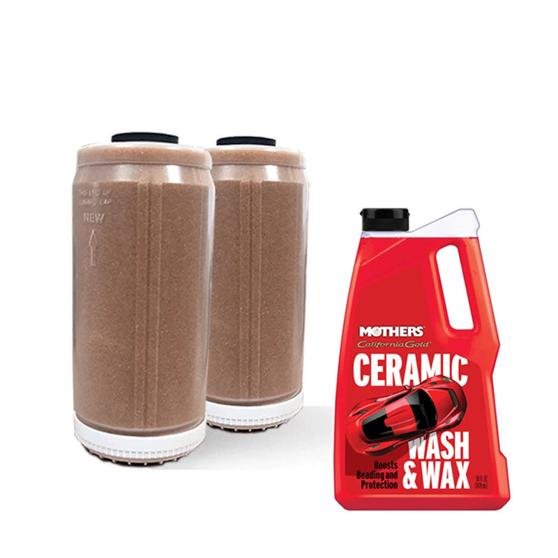 Spotless Resin with FREE Mothers Ceramic Wash + Wax