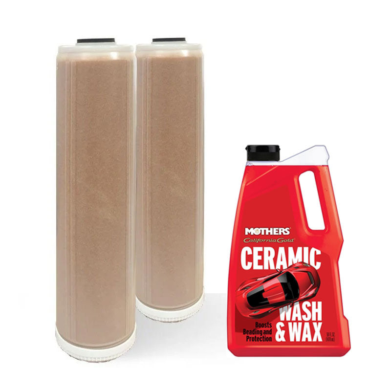 Spotless Resin with FREE Mothers Ceramic Wash + Wax