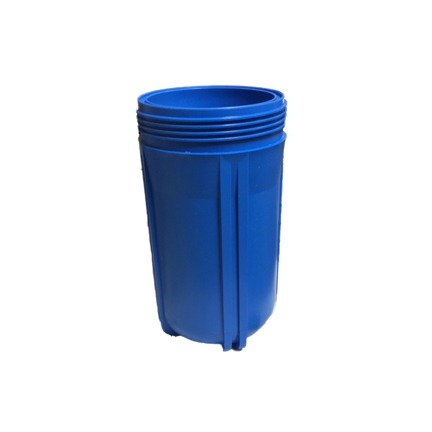 CRSpotless 10 in Blue Filter Housing