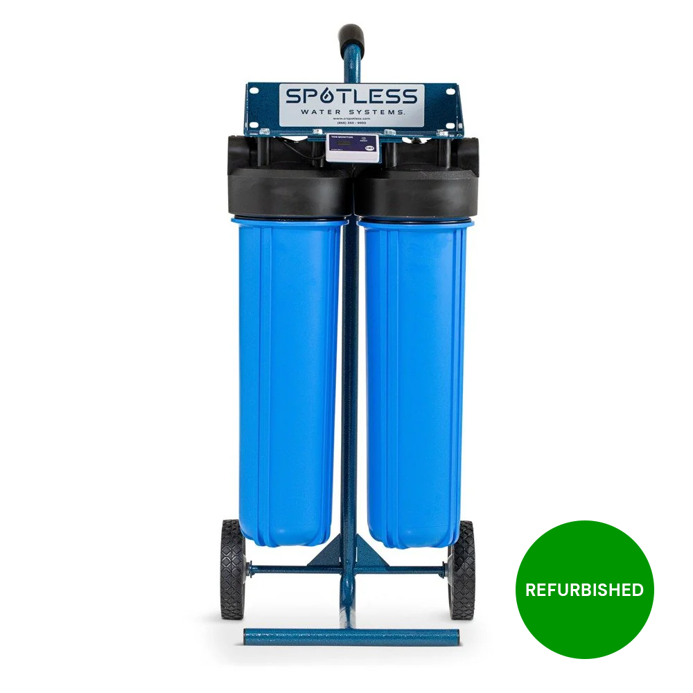 DIC-20 w/ Integrated Resin Bypass (Refurbished)