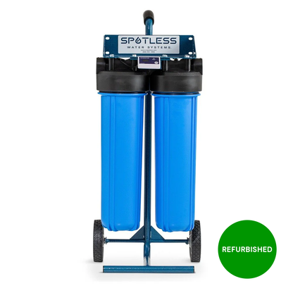 DIC-20 w/ Integrated Resin Bypass (Refurbished)