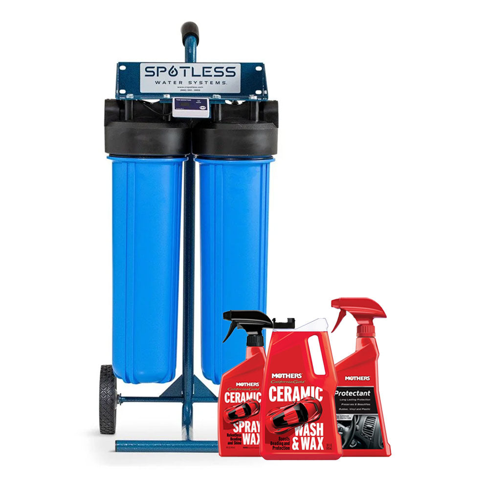 Spotless Water Systems