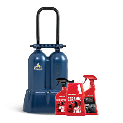 Spotless Water System + FREE Mothers Wash, Wax & Protect Kit