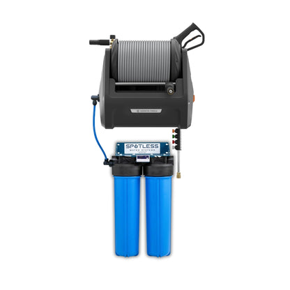 Grandfalls Spotless Wash Station