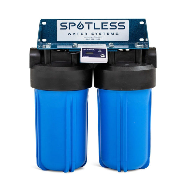 DIW-10 Medium Output Wall Mounted Spotless Water Filtration System ...
