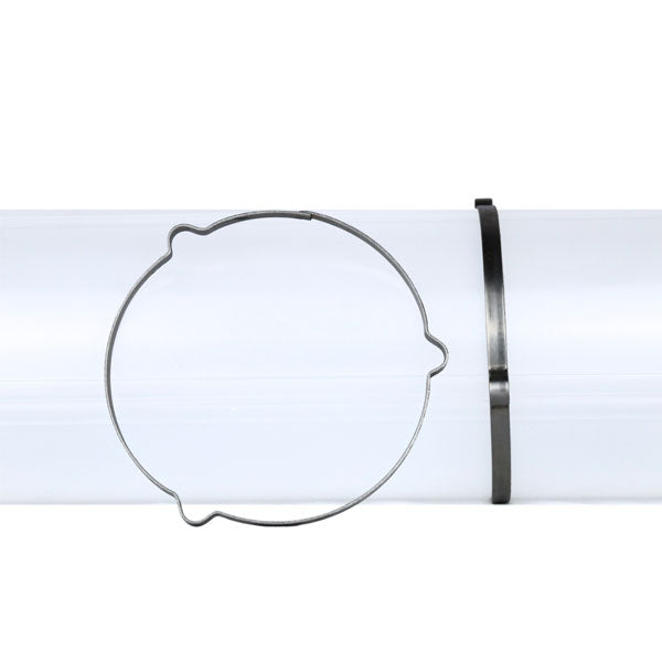 Centering Ring (Stainless Steel - Upgrade) 2-Pack