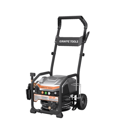 Crossfalls Retractable Pressure Washer Ultra